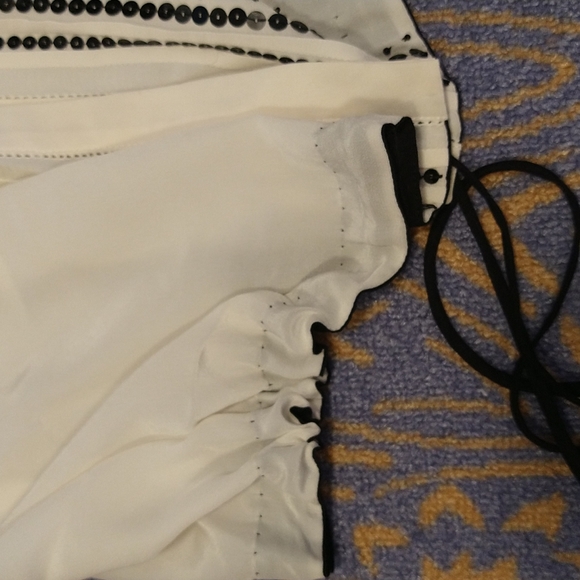 Massimo Dutti silk blouse - Picture 13 of 16